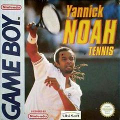 Yannick Noah Tennis - PAL GameBoy | Anubis Games and Hobby