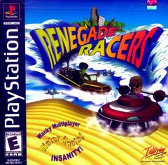 Renegade Racers - Playstation | Anubis Games and Hobby