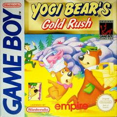 Yogi Bear's Goldrush - PAL GameBoy | Anubis Games and Hobby