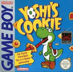 Yoshi's Cookie - PAL GameBoy | Anubis Games and Hobby