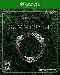 Elder Scrolls Online: Summerset - Xbox One | Anubis Games and Hobby