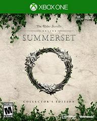 Elder Scrolls Online: Summerset [Collector's Edition] - Xbox One | Anubis Games and Hobby