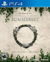 Elder Scrolls Online: Summerset [Collector's Edition] - Playstation 4 | Anubis Games and Hobby