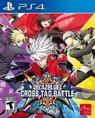 BlazBlue Cross Tag Battle - Playstation 4 | Anubis Games and Hobby