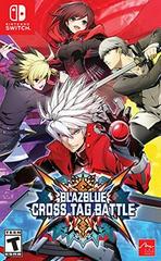 BlazBlue Cross Tag Battle - Nintendo Switch | Anubis Games and Hobby