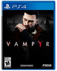 Vampyr - Playstation 4 | Anubis Games and Hobby