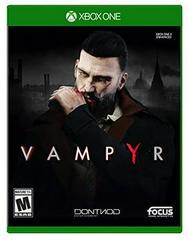 Vampyr - Xbox One | Anubis Games and Hobby