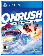 Onrush - Playstation 4 | Anubis Games and Hobby