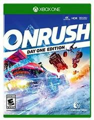 Onrush - Xbox One | Anubis Games and Hobby