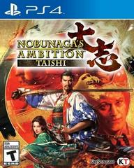 Nobunaga's Ambition: Taishi - Playstation 4 | Anubis Games and Hobby