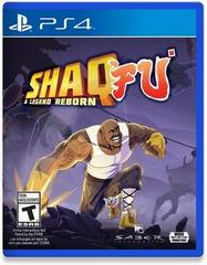 Shaq Fu: A Legend Reborn - Playstation 4 | Anubis Games and Hobby