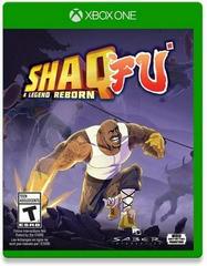 Shaq Fu: A Legend Reborn - Xbox One | Anubis Games and Hobby