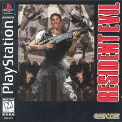 Resident Evil - Playstation | Anubis Games and Hobby