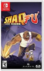 Shaq Fu: A Legend Reborn - Nintendo Switch | Anubis Games and Hobby