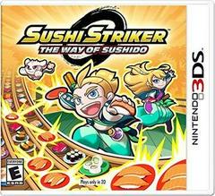 Sushi Striker - Nintendo 3DS | Anubis Games and Hobby