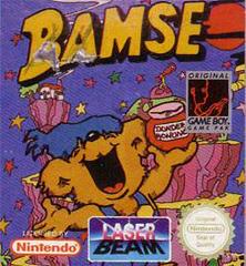 Bamse - PAL GameBoy | Anubis Games and Hobby