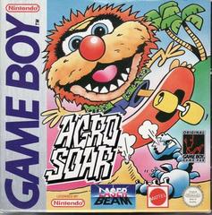 Agro Soar - PAL GameBoy | Anubis Games and Hobby