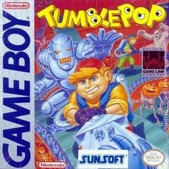 Tumble Pop - PAL GameBoy | Anubis Games and Hobby