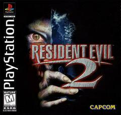 Resident Evil 2 - Playstation | Anubis Games and Hobby