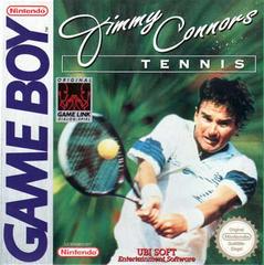 Jimmy Connor's Tennis - PAL GameBoy | Anubis Games and Hobby