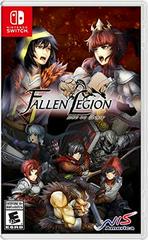 Fallen Legion: Rise to Glory - Nintendo Switch | Anubis Games and Hobby