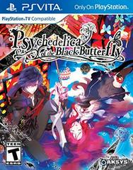 Psychedelica of the Black Butterfly - Playstation Vita | Anubis Games and Hobby