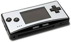 GBA Micro Black - GameBoy Advance | Anubis Games and Hobby