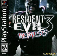 Resident Evil 3 Nemesis - Playstation | Anubis Games and Hobby