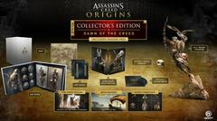 Assassin's Creed: Origins Dawn of the Creed Collector's Edition - Playstation 4 | Anubis Games and Hobby