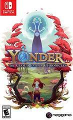 Yonder: The Cloud Catcher Chronicles - Nintendo Switch | Anubis Games and Hobby