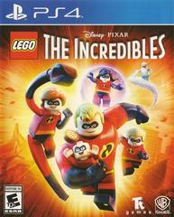 LEGO The Incredibles - Playstation 4 | Anubis Games and Hobby