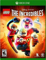 LEGO The Incredibles - Xbox One | Anubis Games and Hobby