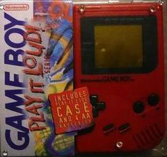 Original Gameboy Red - GameBoy | Anubis Games and Hobby