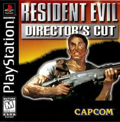 Resident Evil Director's Cut - Playstation | Anubis Games and Hobby