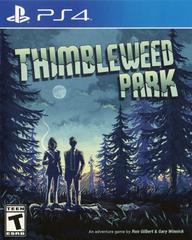 Thimbleweed Park - Playstation 4 | Anubis Games and Hobby