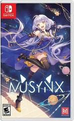 MUSYNX - Nintendo Switch | Anubis Games and Hobby