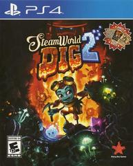 Steamworld Dig 2 - Playstation 4 | Anubis Games and Hobby