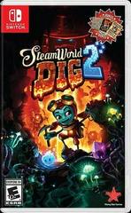 Steamworld Dig 2 - Nintendo Switch | Anubis Games and Hobby