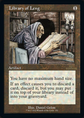 Library of Leng (Retro) [30th Anniversary Edition] | Anubis Games and Hobby