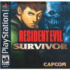 Resident Evil Survivor - Playstation | Anubis Games and Hobby