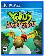 Yoku's Island Express - Playstation 4 | Anubis Games and Hobby