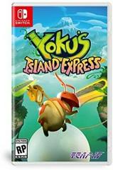 Yoku's Island Express - Nintendo Switch | Anubis Games and Hobby