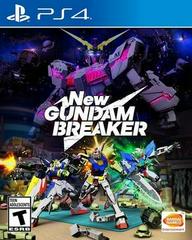 New Gundam Breaker - Playstation 4 | Anubis Games and Hobby