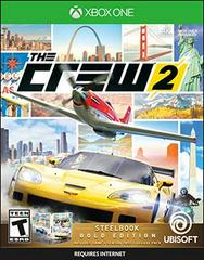 The Crew 2 [Gold Edition] - Xbox One | Anubis Games and Hobby