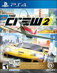 The Crew 2 [Gold Edition] - Playstation 4 | Anubis Games and Hobby