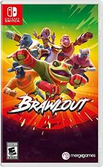 Brawlout - Nintendo Switch | Anubis Games and Hobby