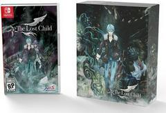 Lost Child [Limited Edition] - Nintendo Switch | Anubis Games and Hobby