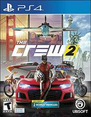 The Crew 2 - Playstation 4 | Anubis Games and Hobby