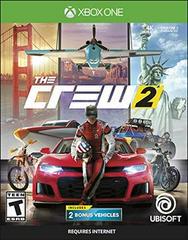 The Crew 2 - Xbox One | Anubis Games and Hobby