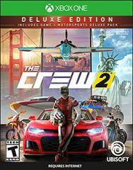 The Crew 2 [Deluxe Edition] - Xbox One | Anubis Games and Hobby